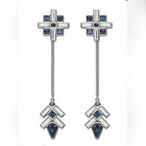 SWAROVSKI Crystal Drop Earrings